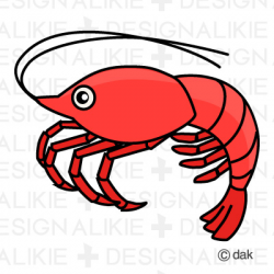 Free Cartoon Shrimp Cliparts, Download Free Clip Art, Free ...