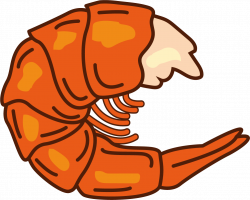 Seafood clipart fried shrimp, Seafood fried shrimp ...