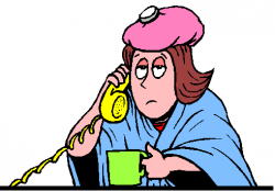 Free Sick Person Animation, Download Free Clip Art, Free ...