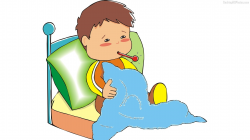 Sick kid cartoon images Beautiful Boy Sick Clipart & Boy ...