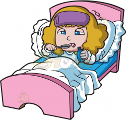 Feeling Sick Clipart | Free download best Feeling Sick ...