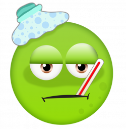 Free Green Sick Cliparts, Download Free Clip Art, Free Clip ...