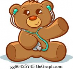 Download for free 10 PNG Sick clipart teddy bear top images ...