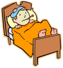 Sick Person In Bed Png & Free Sick Person In Bed.png ...
