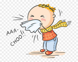 Sick Clipart Transparent - Weak Immune System Cartoon, HD ...