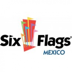 Six Flags Mexico | Brands of the World™ | Download vector ...