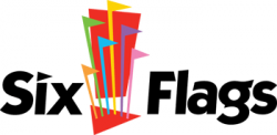 Six Flags logo