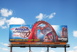 Lamar Advertising | Midland-Odessa Creative | Six Flags