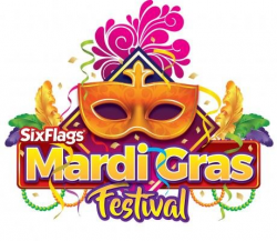 New Mardi Gras Festival and Spectacular 14-Story Drop Tower ...