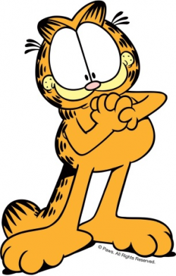 Garfield to Be Signature Character in Children\'s Areas of ...
