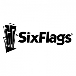 Six Flags-vector Logo-free Vector Free Download
