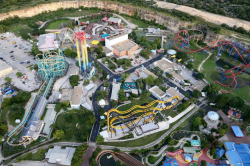 Take on marauding pirates in new Six Flags Fiesta Texas ride ...