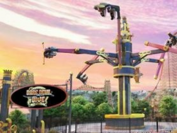 Six Flags Fiesta Texas