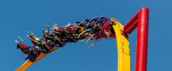 Six Flags Fiesta Texas -