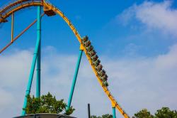 Goliath | Six Flags Over Georgia