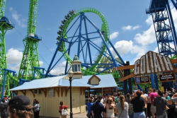 Goliath | Six Flags New England