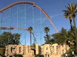 2010 Best Theme Park Attraction nominee: Six Flags Magic ...