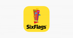 Six Flags on the App Store