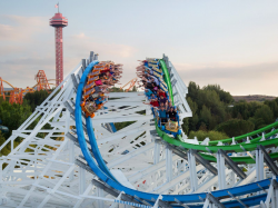 Six Flags Magic Mountain | Discover Los Angeles