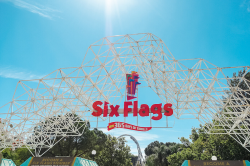 Six Flags Magic Mountain Discount Tickets