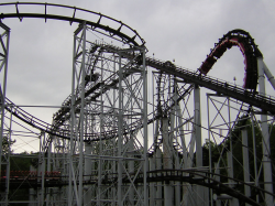 Ninja (Six Flags St. Louis) - Wikipedia