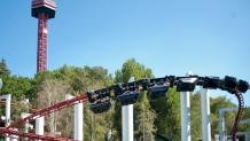 Ninja | Six Flags Magic Mountain