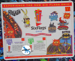 Random McDonald\'s Trayliners! | Dinosaur Dracula!