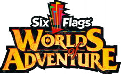 Six Flags, Aurora, Ohio | Where I have Traveled | Geauga ...