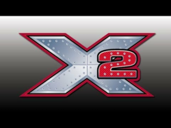 X2 | Six Flags Magic Mountain