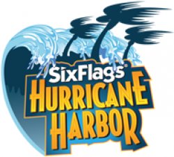 Six Flags Hurricane Harbor | Logopedia | Fandom