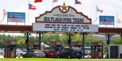 After 56 years, Six Flags will no longer fly the Confederate ...