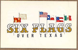 Original six flags logo - Album on Imgur