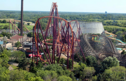 The 12 Best Rides at Six Flags Great America