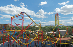It\'s Roller-Coaster Season for Six Flags and Cedar Fair ...