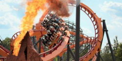 FIREBIRD Coaster Takes Flight in 2019 at Six Flags America