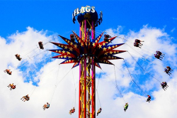 SkyScreamer | Six Flags Over Georgia