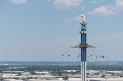 Texas SkyScreamer | Six Flags Over Texas