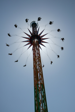 SkyScreamer | Six Flags St Louis