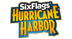 Six Flags Hurricane Harbor Vector Logo - (.SVG + .PNG ...