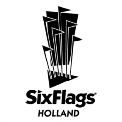Sixflags Holland logo, Vector Logo of Sixflags Holland brand ...