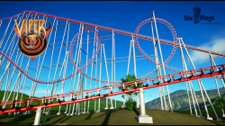 Steam Workshop :: Viper - Magic Mountain, Six Flags by Joey ...