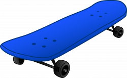 Best Skateboard Clipart #16906 - Clipartion.com