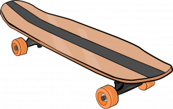 Free Skateboard Clipart Pictures - Clipartix