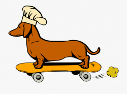 Dachshund Clipart Clip Art - Clipart Dachshund Png #1092192 ...