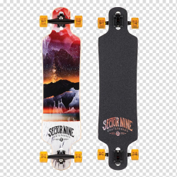 Sector 9 Longboarding Skateboarding, skateboard transparent ...