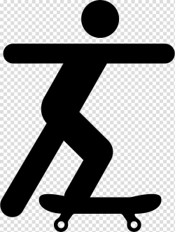 Man skating illustration, Skateboarding Roller skating Ice ...