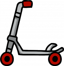 Pin by Lucy on Mezzi di trasporto | Kick scooter, Clip art, Bike