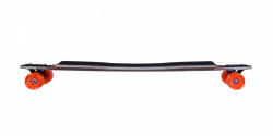 Skate clipart skateboard side view, Skate skateboard side ...