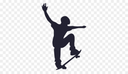 Ice Background clipart - Skateboard, Skateboarding ...