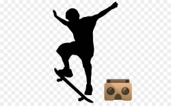 Ice Background clipart - Skateboard, Skateboarding ...